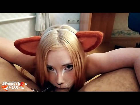❤️ Kitsune nuốt tinh ranh và cum trong cô ấy miệng ️❌ Sex tại chúng tôi% vi.pornfuror.ru% ﹏